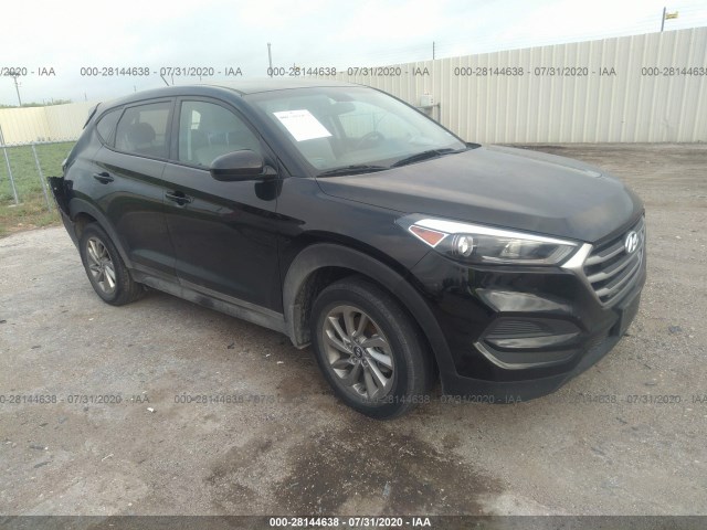 HYUNDAI TUCSON 2018 km8j23a45ju702225