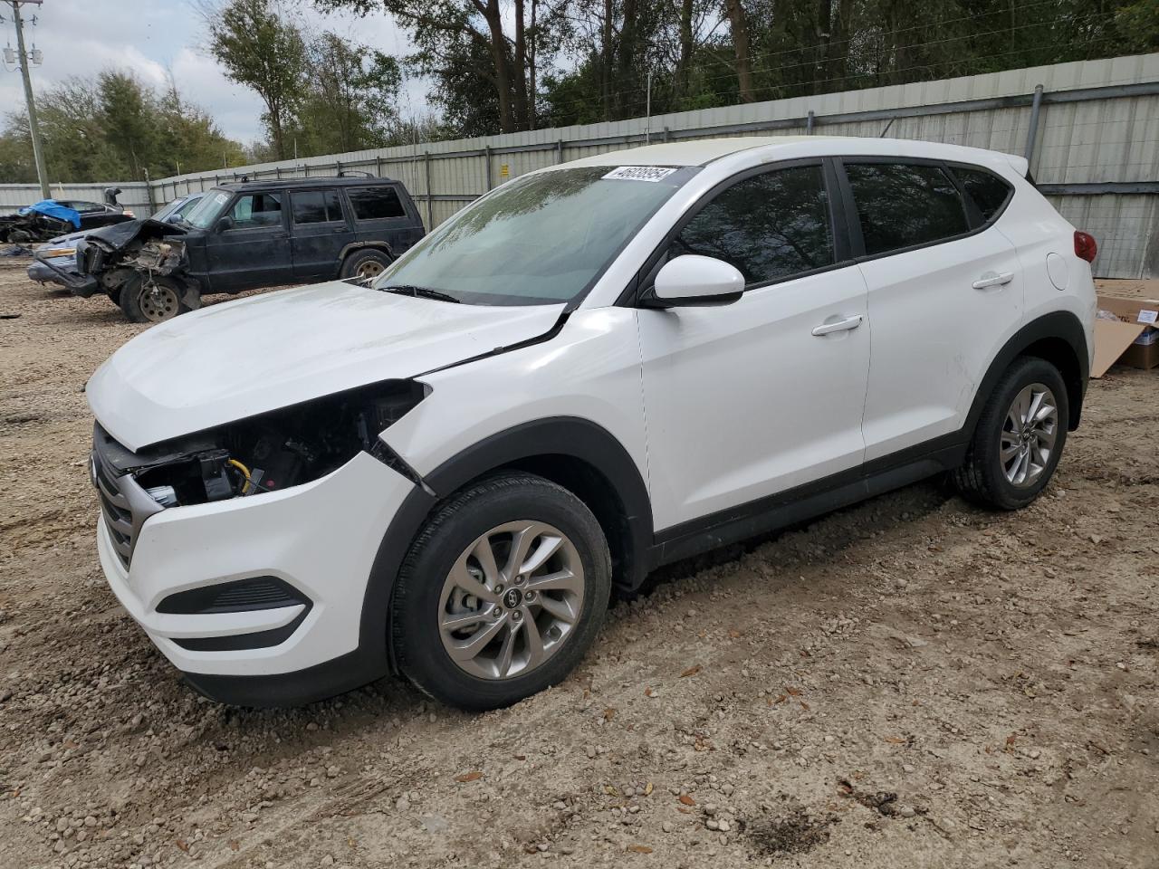 HYUNDAI TUCSON 2018 km8j23a45ju726055