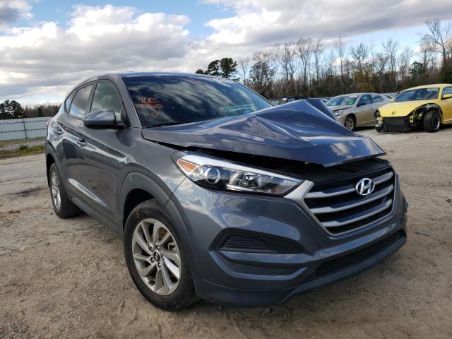 HYUNDAI TUCSON SE 2018 km8j23a45ju761310