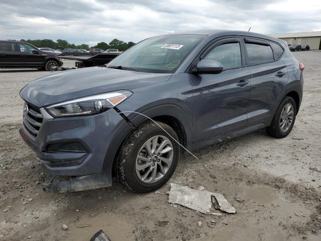 HYUNDAI TUCSON 2018 km8j23a45ju764515