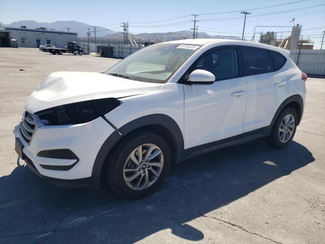 HYUNDAI TUCSON SE 2018 km8j23a45ju766247