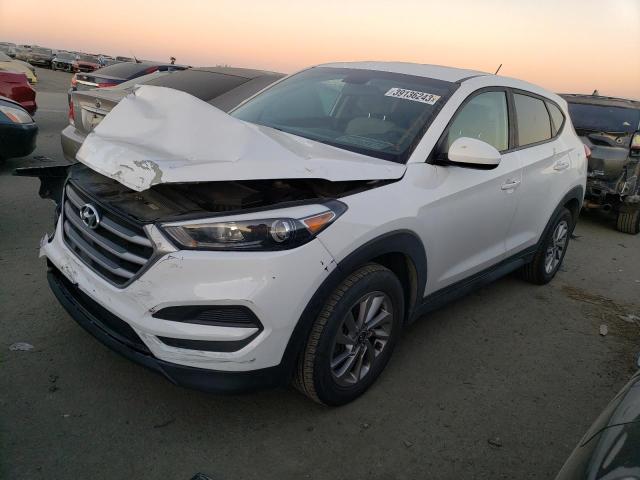 HYUNDAI TUCSON SE 2018 km8j23a45ju768029