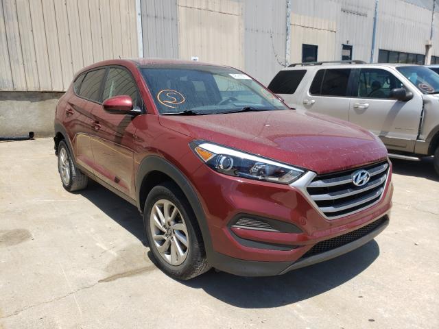 HYUNDAI TUCSON SE 2018 km8j23a45ju782738