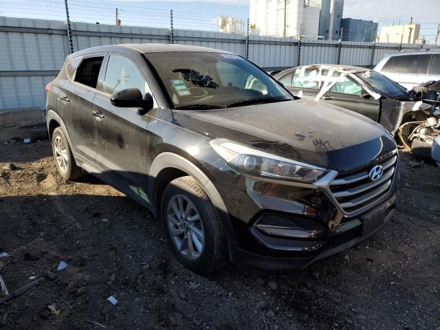 HYUNDAI TUCSON SE 2018 km8j23a45ju783291