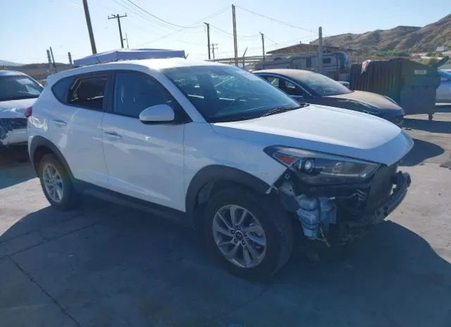 HYUNDAI TUCSON 2018 km8j23a45ju787826