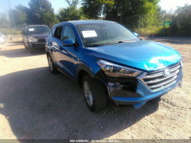 HYUNDAI TUCSON 2018 km8j23a45ju799037