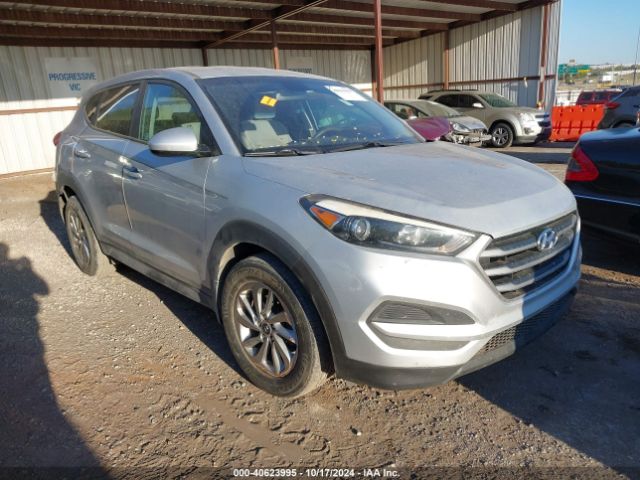 HYUNDAI TUCSON 2018 km8j23a45ju803717