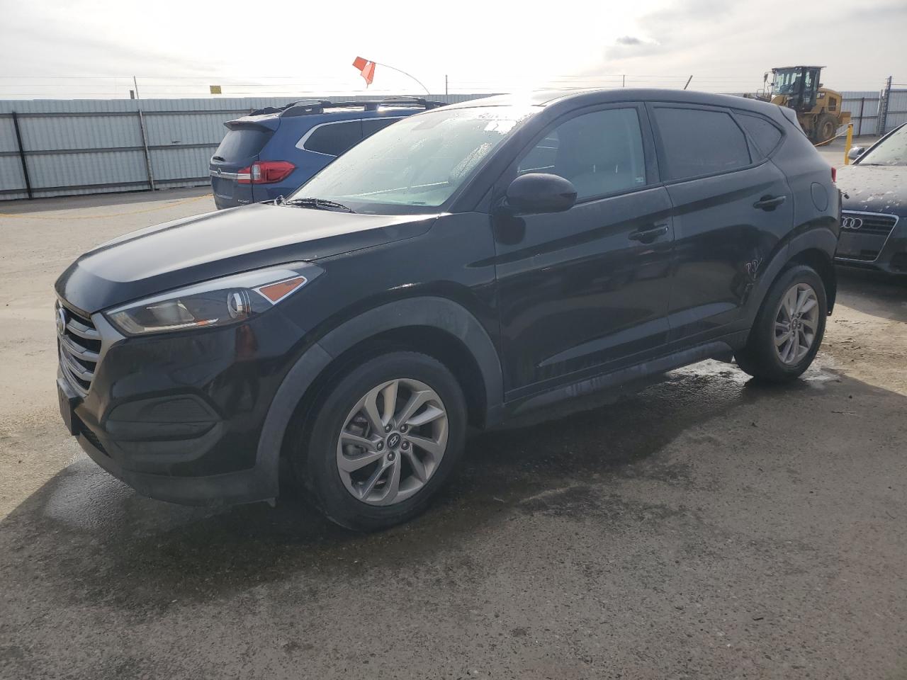 HYUNDAI TUCSON 2018 km8j23a45ju813504