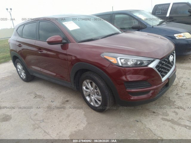 HYUNDAI TUCSON 2019 km8j23a45ku012458