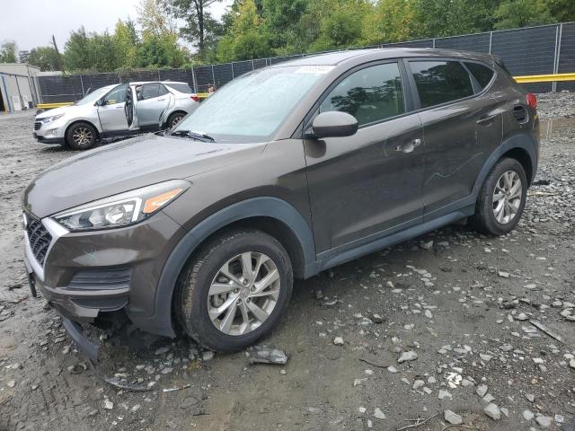 HYUNDAI TUCSON SE 2019 km8j23a45ku053849