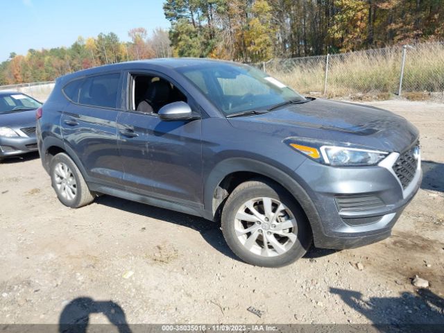 HYUNDAI TUCSON 2019 km8j23a45ku059036