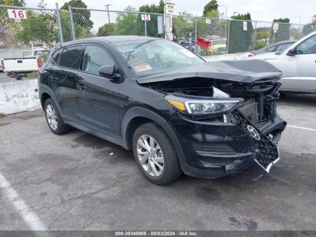 HYUNDAI TUCSON 2019 km8j23a45ku059683