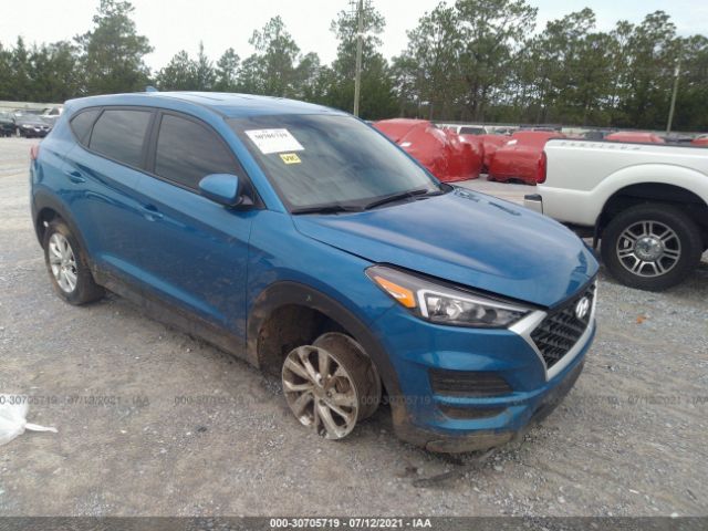 HYUNDAI TUCSON 2019 km8j23a45ku064012