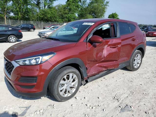 HYUNDAI TUCSON 2019 km8j23a45ku843149