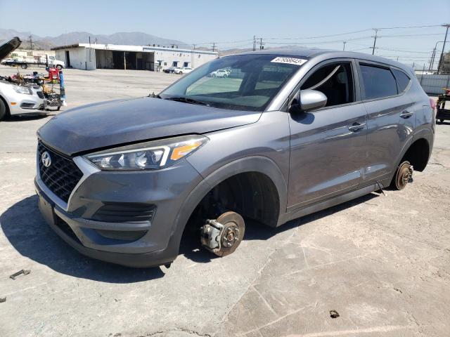 HYUNDAI TUCSON SE 2019 km8j23a45ku843331