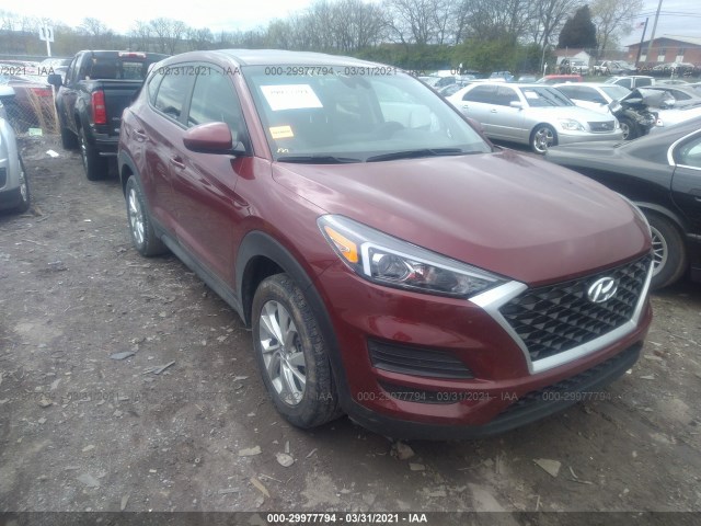 HYUNDAI TUCSON 2019 km8j23a45ku845371