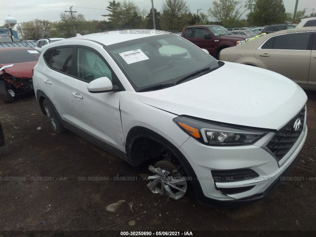 HYUNDAI TUCSON 2019 km8j23a45ku845791