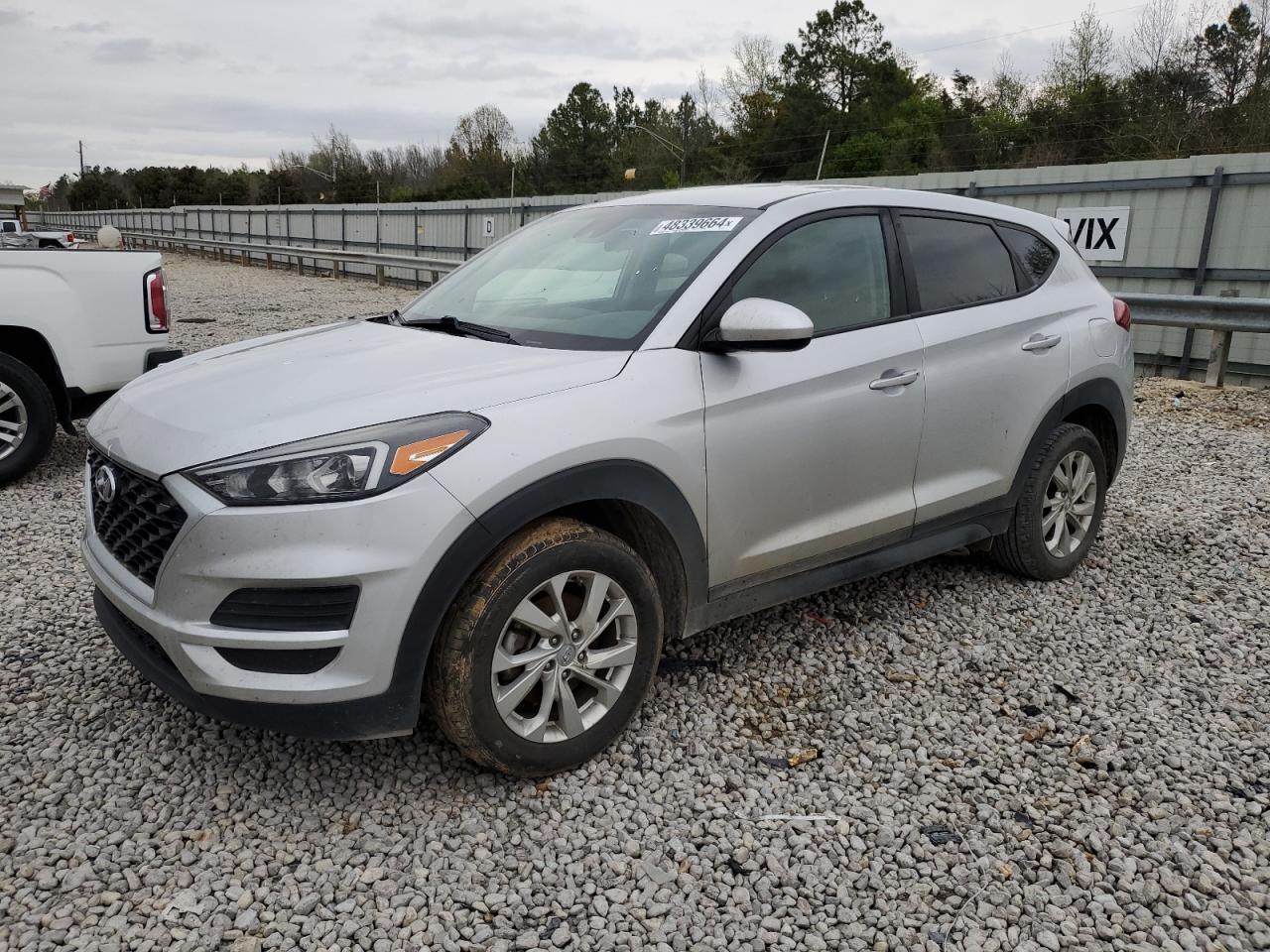 HYUNDAI TUCSON 2019 km8j23a45ku876247