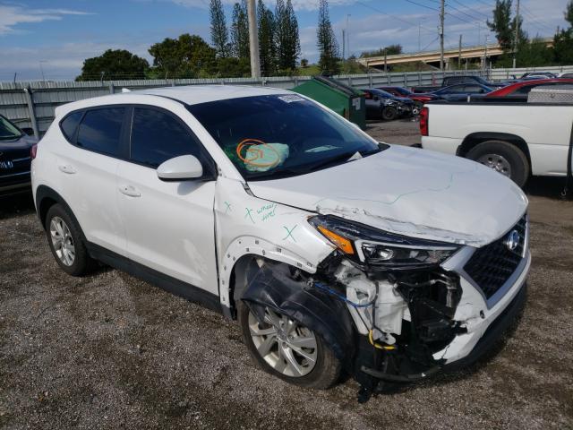 HYUNDAI TUCSON SE 2019 km8j23a45ku884784