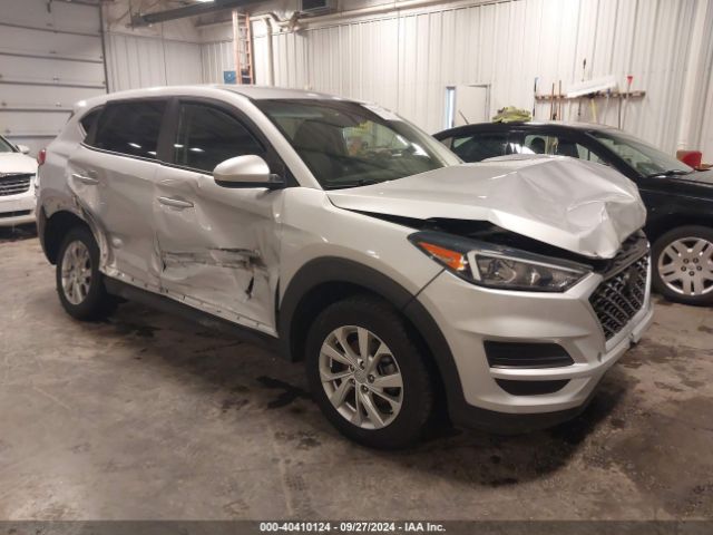 HYUNDAI TUCSON 2019 km8j23a45ku887281