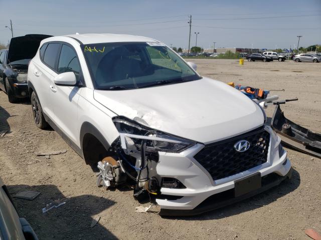 HYUNDAI TUCSON SE 2019 km8j23a45ku892156