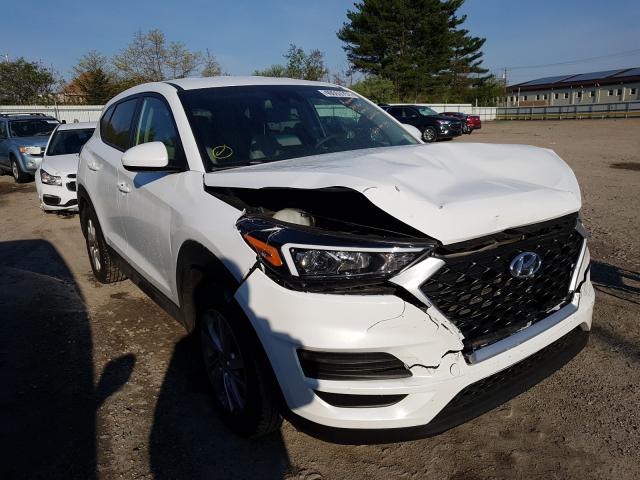 HYUNDAI TUCSON SE 2019 km8j23a45ku892738