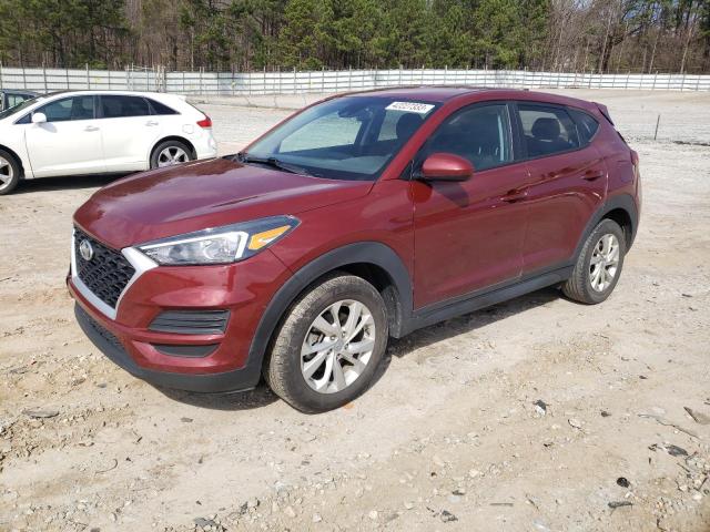 HYUNDAI TUCSON SE 2019 km8j23a45ku893856