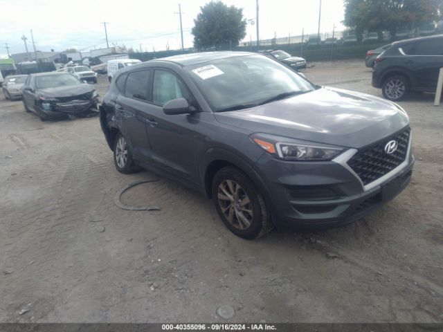 HYUNDAI TUCSON 2019 km8j23a45ku919632