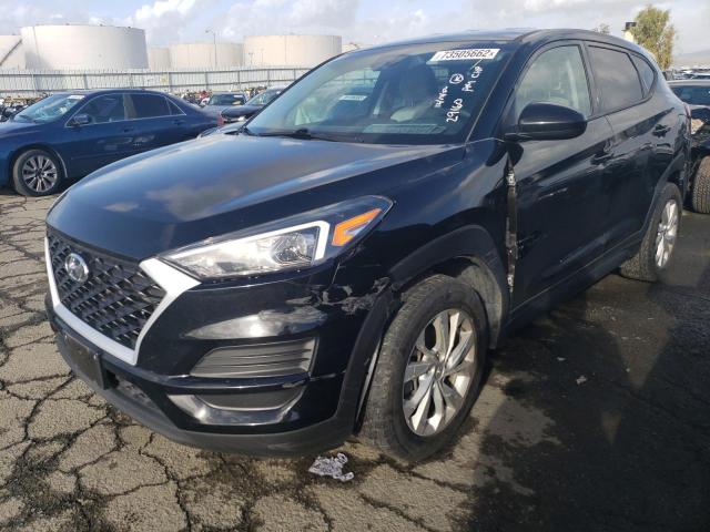 HYUNDAI TUCSON SE 2019 km8j23a45ku925575