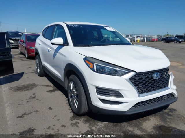 HYUNDAI TUCSON 2019 km8j23a45ku927861