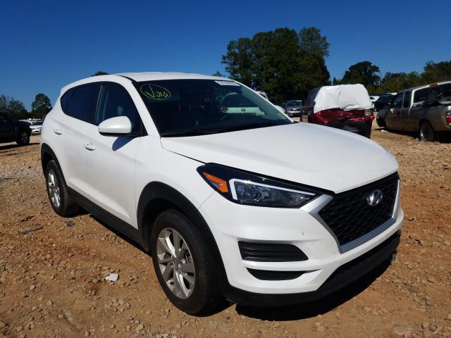 HYUNDAI TUCSON SE 2019 km8j23a45ku929741