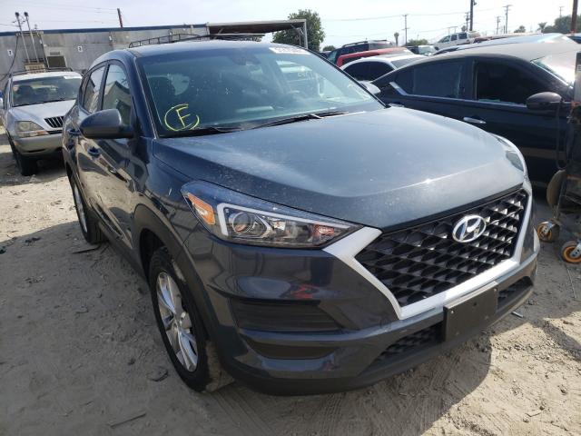 HYUNDAI TUCSON SE 2019 km8j23a45ku945468