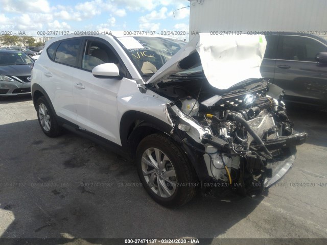 HYUNDAI TUCSON 2019 km8j23a45ku963467