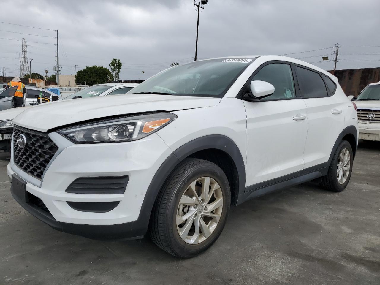 HYUNDAI TUCSON 2019 km8j23a45ku966434