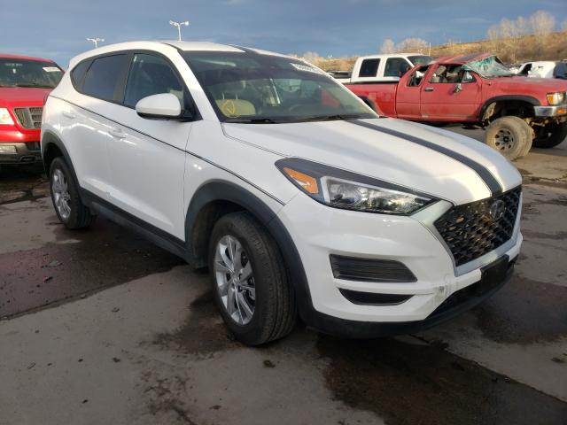 HYUNDAI TUCSON SE 2019 km8j23a45ku998722