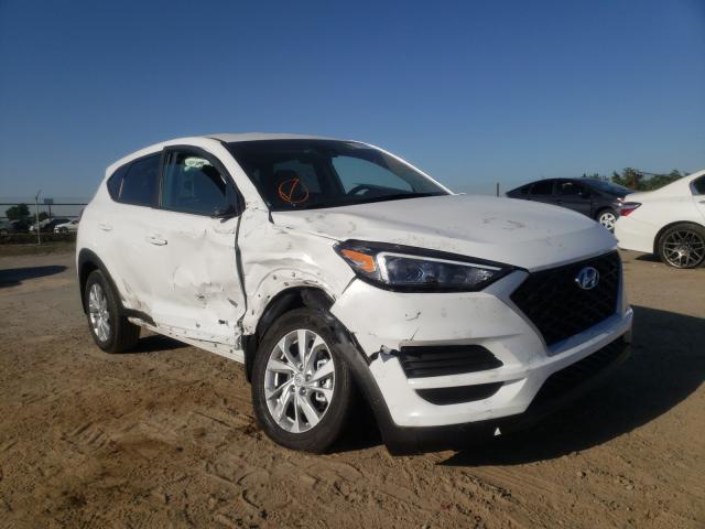 HYUNDAI TUCSON SE 2020 km8j23a45lu077778