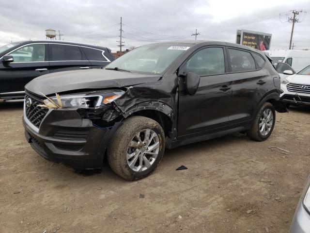 HYUNDAI TUCSON 2020 km8j23a45lu087517