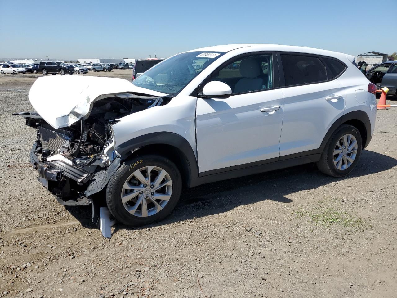 HYUNDAI TUCSON 2020 km8j23a45lu102534