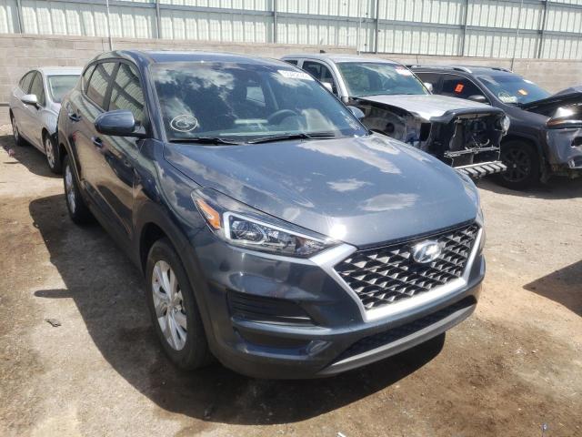 HYUNDAI TUCSON SE 2020 km8j23a45lu103361