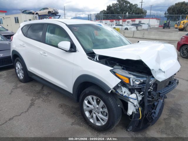 HYUNDAI TUCSON 2019 km8j23a45lu105594