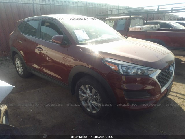 HYUNDAI TUCSON 2020 km8j23a45lu109127