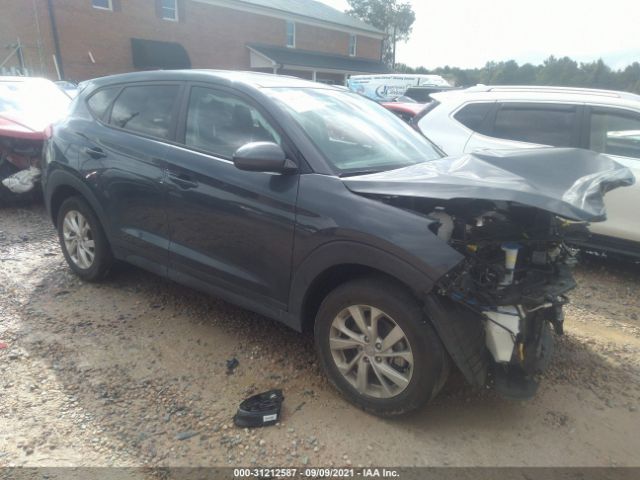 HYUNDAI TUCSON 2020 km8j23a45lu114814