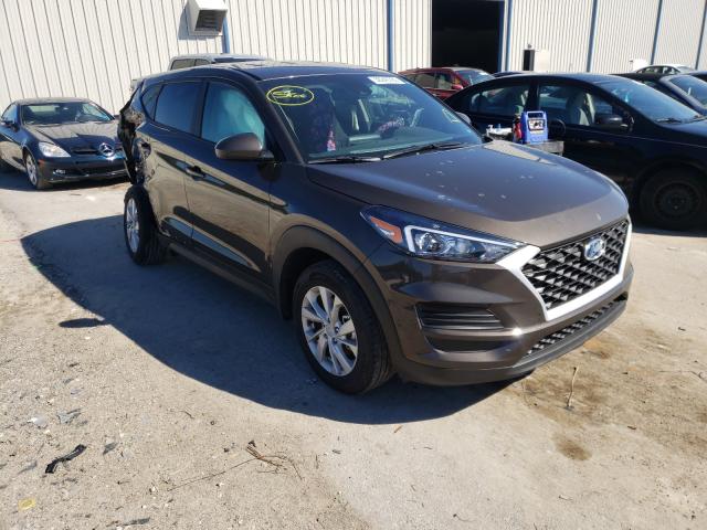 HYUNDAI TUCSON SE 2020 km8j23a45lu149840