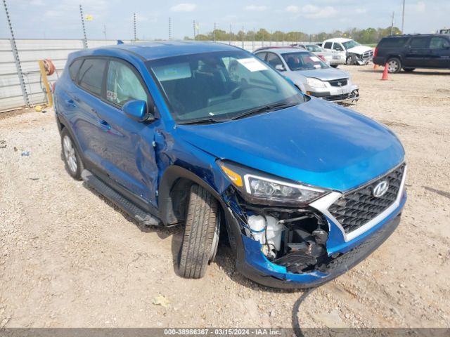 HYUNDAI TUCSON 2020 km8j23a45lu187231