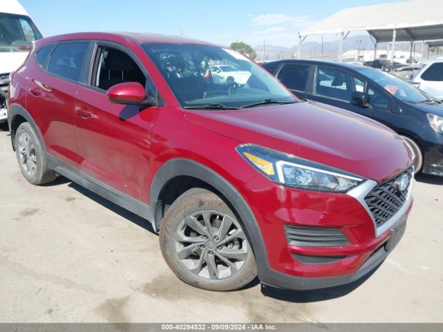 HYUNDAI TUCSON 2020 km8j23a45lu189755