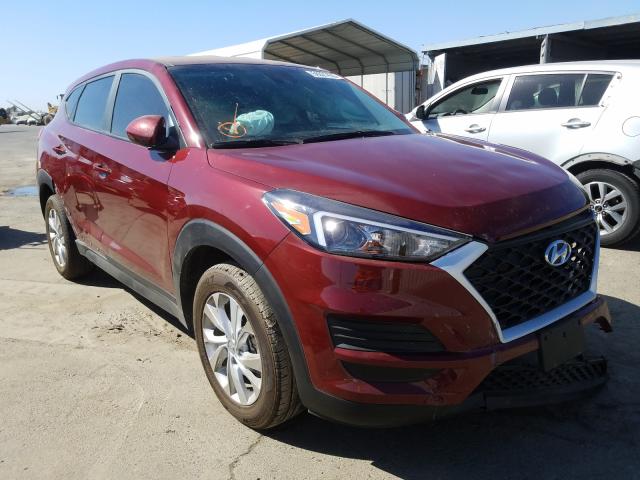 HYUNDAI TUCSON SE 2020 km8j23a45lu189805