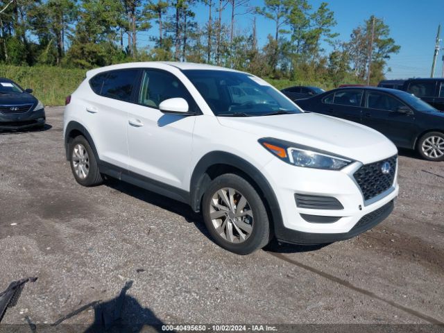 HYUNDAI TUCSON 2020 km8j23a45lu229347