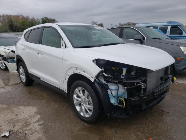 HYUNDAI TUCSON SE 2020 km8j23a45lu241692