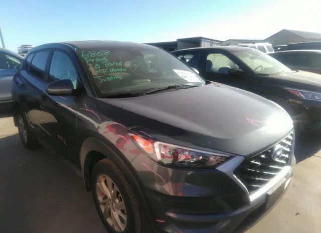 HYUNDAI TUCSON 2021 km8j23a45mu289209