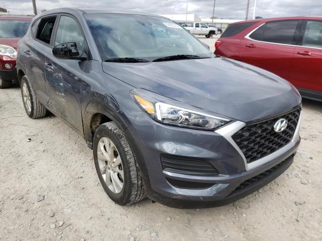 HYUNDAI TUCSON SE 2021 km8j23a45mu303593